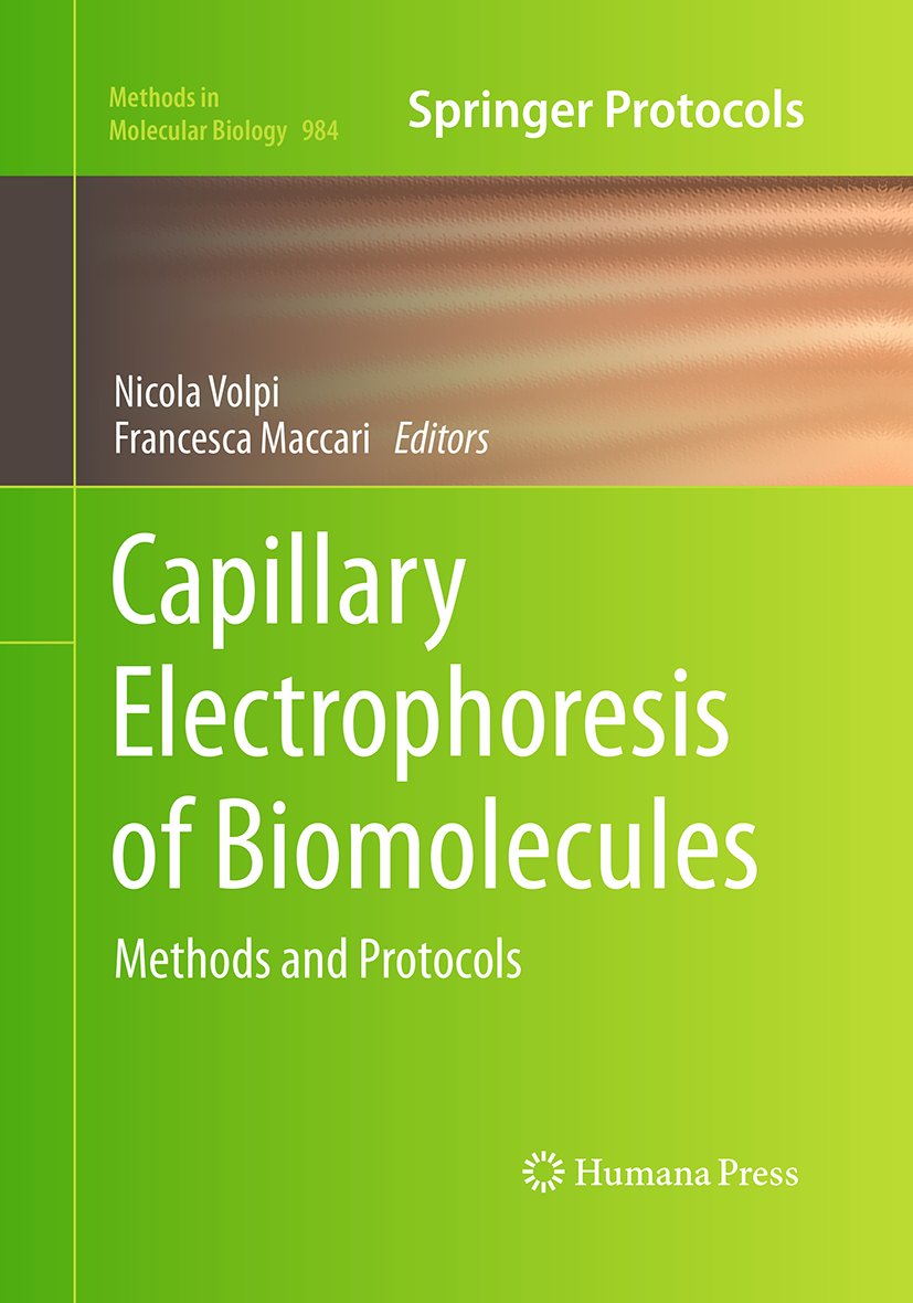 Methods in Molecular Biology