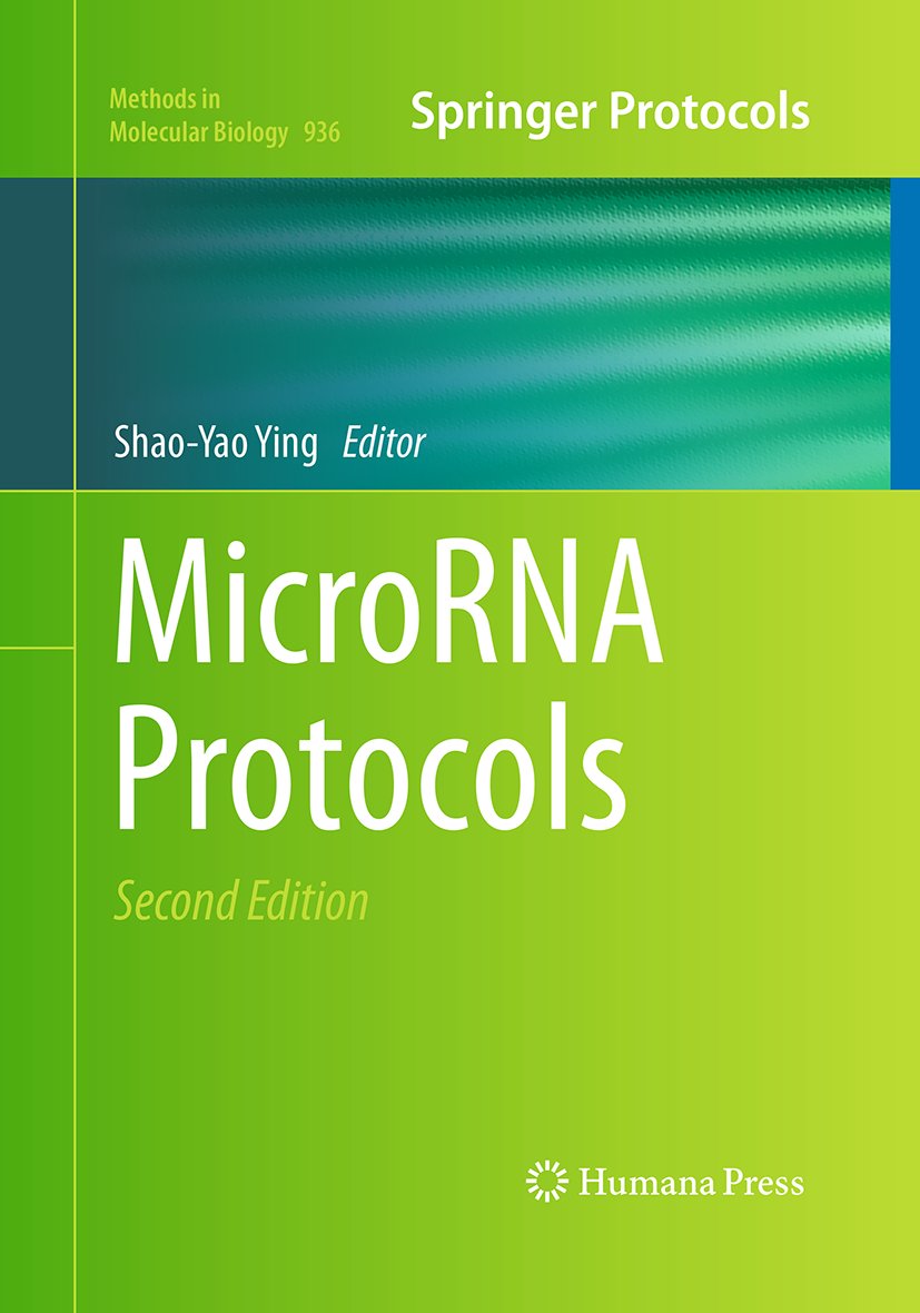 Methods in Molecular Biology