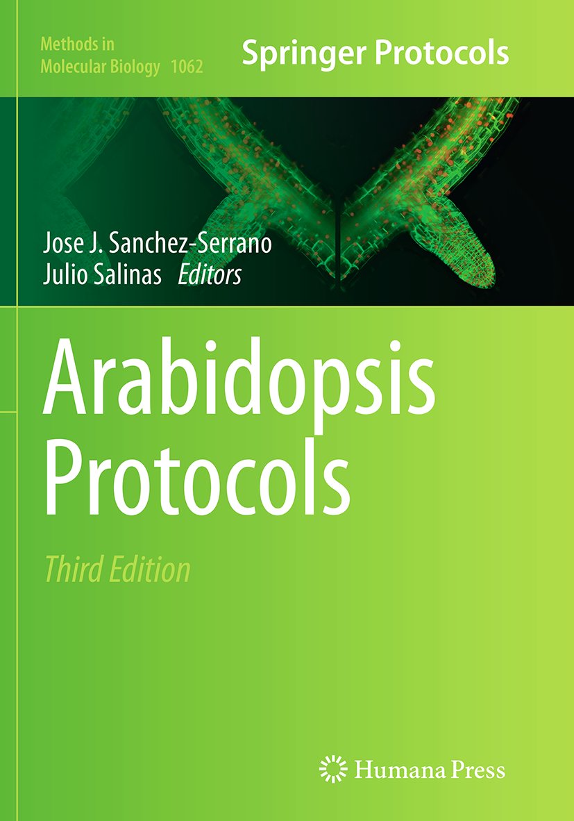 Methods in Molecular Biology