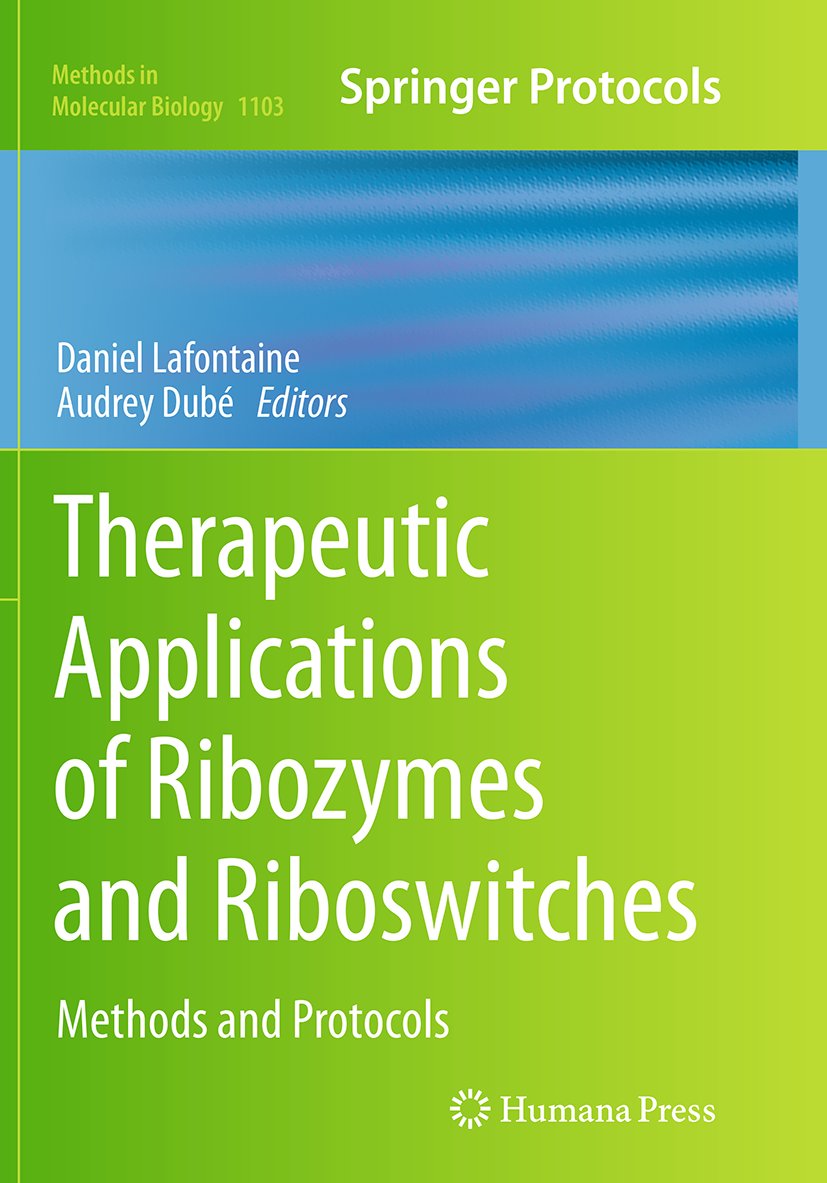 Methods in Molecular Biology