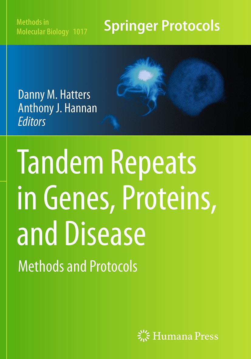 Methods in Molecular Biology
