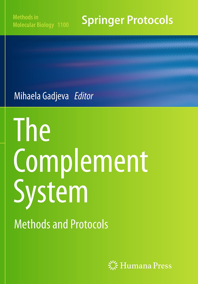 Methods in Molecular Biology