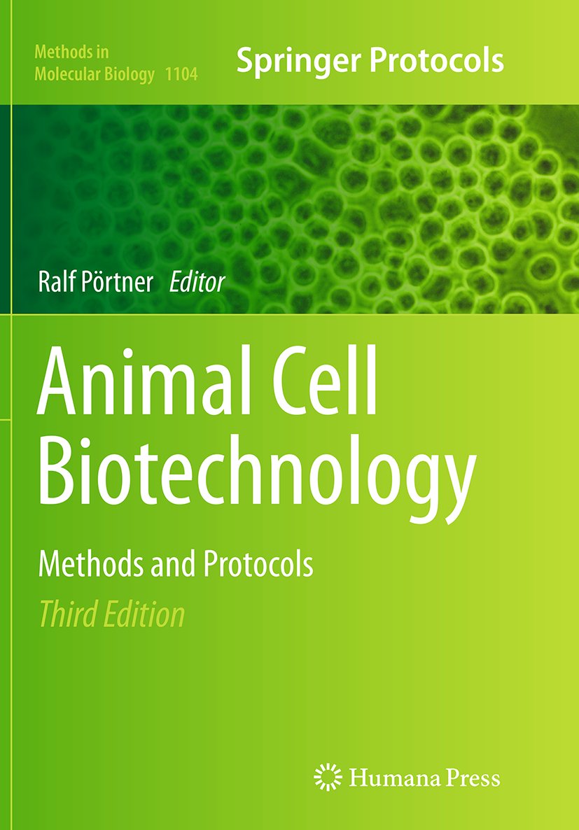 Methods in Molecular Biology