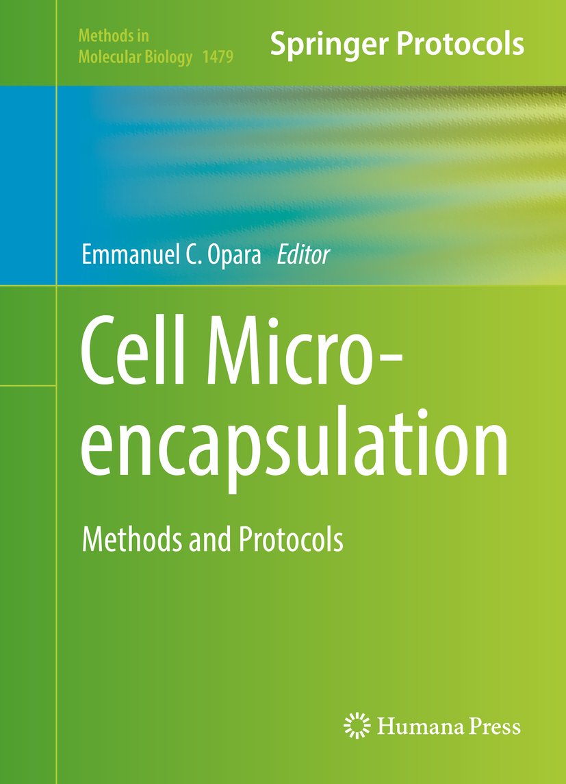 Methods in Molecular Biology