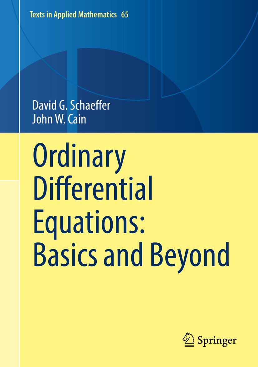 Texts in Applied Mathematics