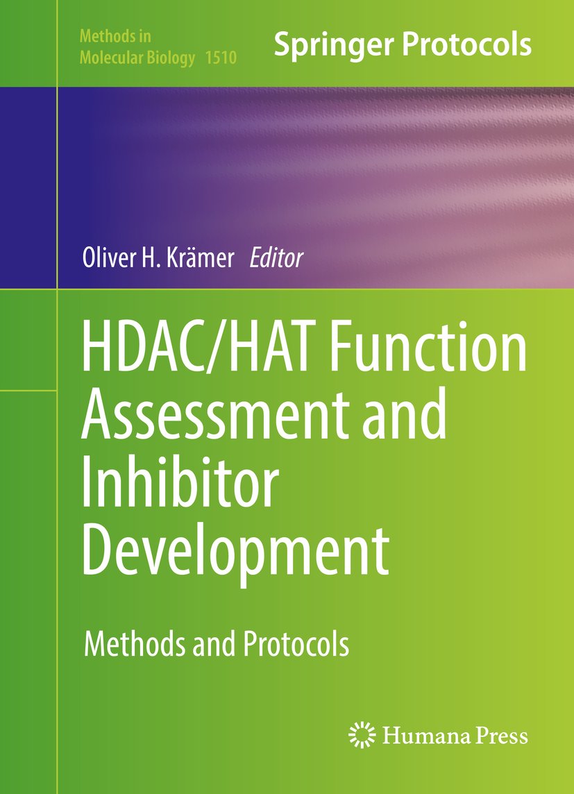 HDAC/HAT Function Assessment and Inhibitor Development