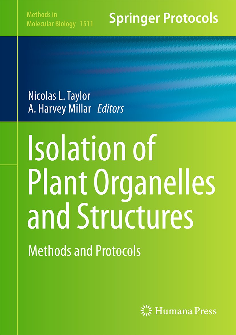 Methods in Molecular Biology
