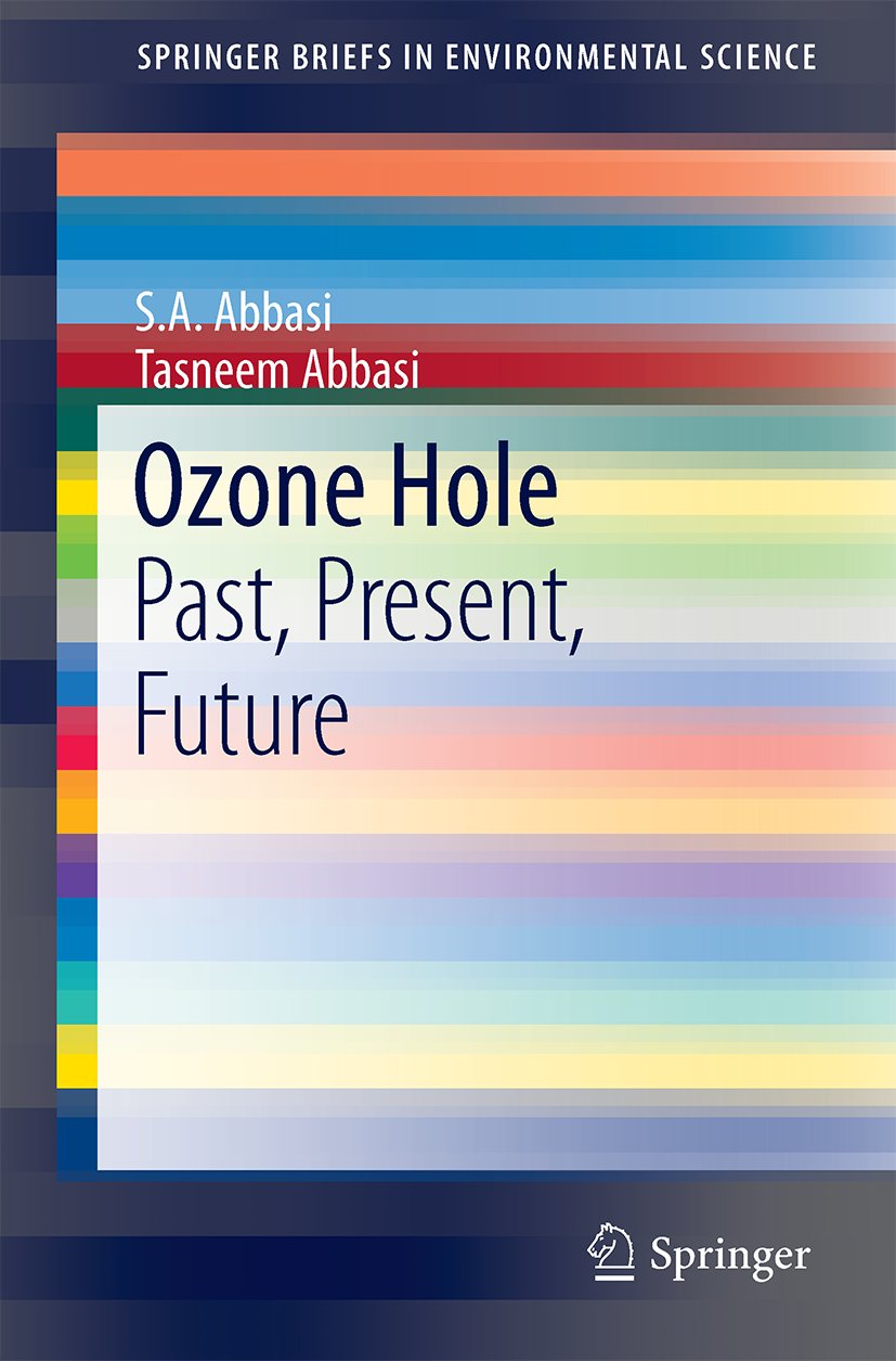 SpringerBriefs in Environmental Science