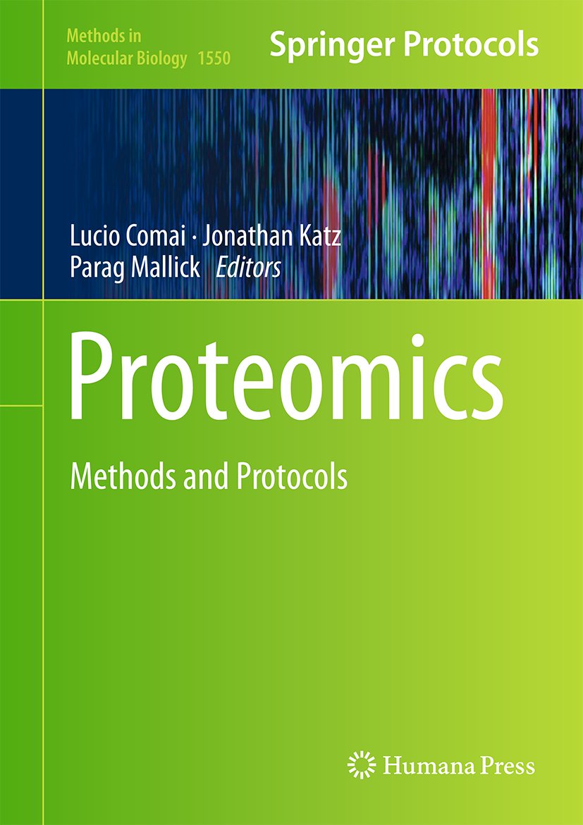 Methods in Molecular Biology