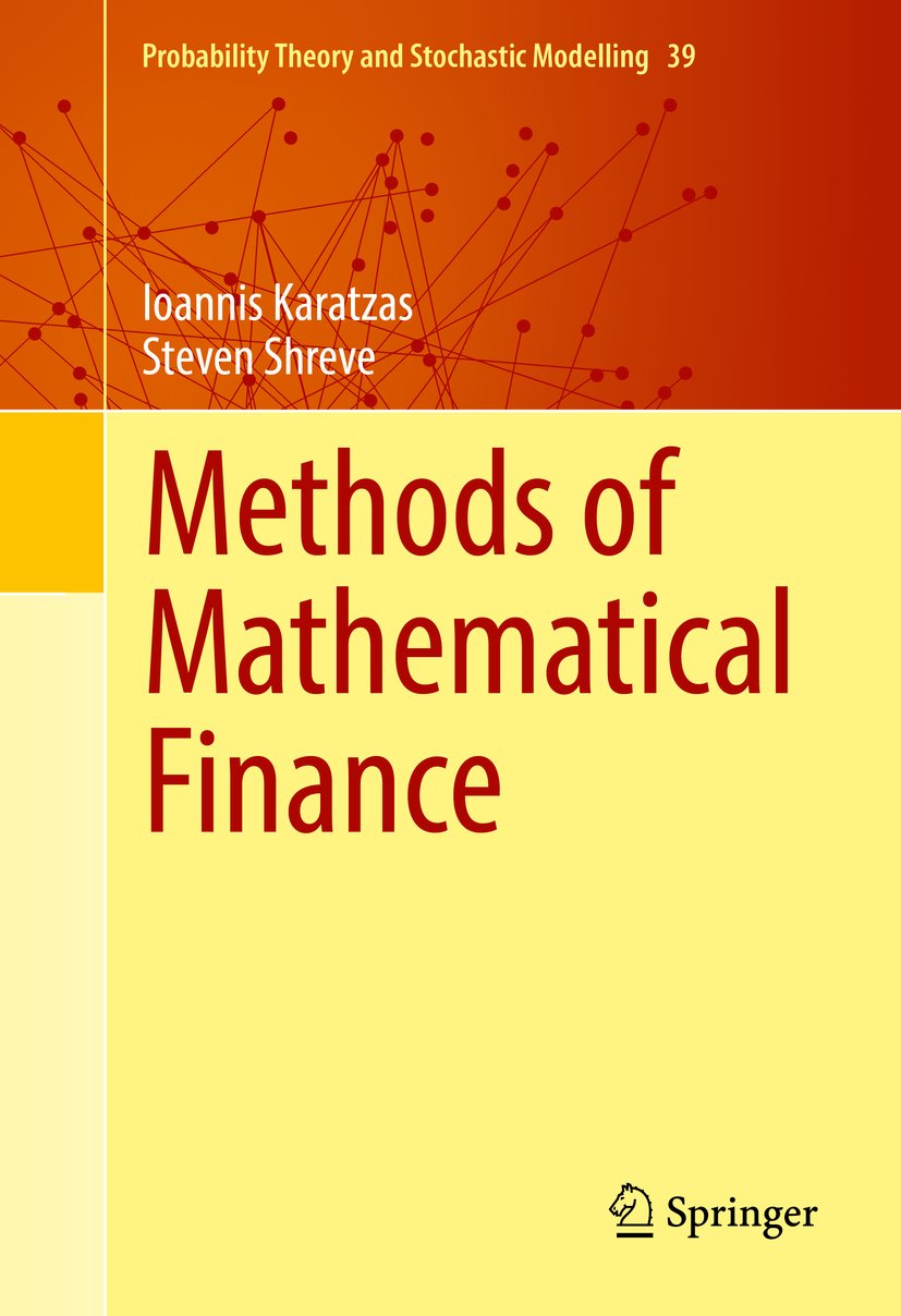 Methods of Mathematical Finance