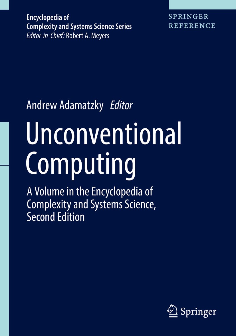 Encyclopedia of Complexity and Systems Science Series: A Volume in the Encyclopedia of Complexity and Systems Science, Second Edition