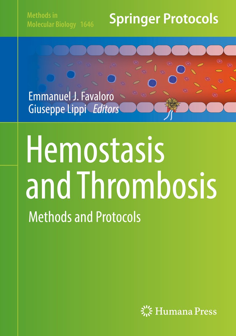 Methods in Molecular Biology