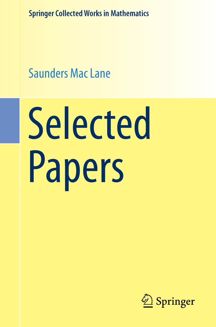 Springer Collected Works in Mathematics