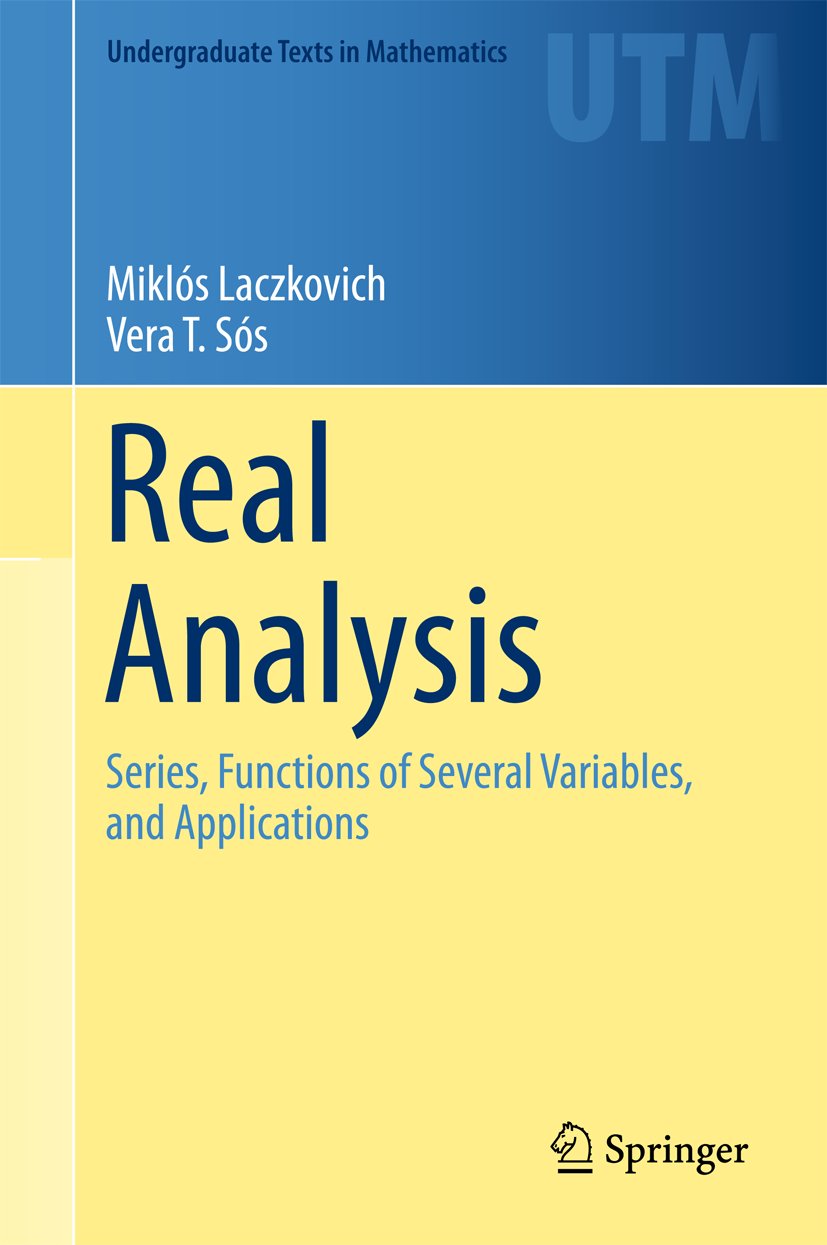 Undergraduate Texts in Mathematics