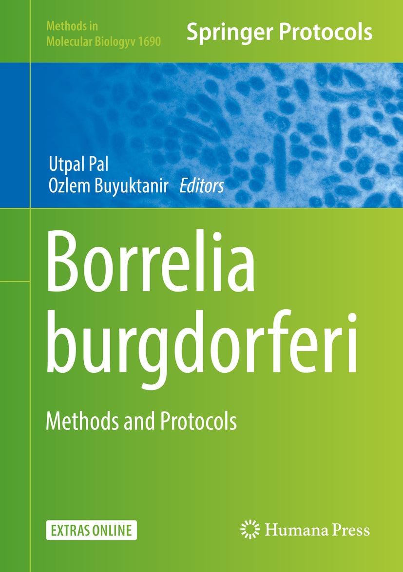 Borrelia burgdorferi