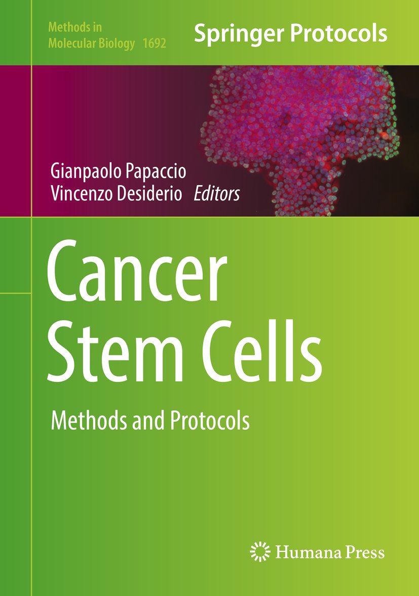 Methods in Molecular Biology