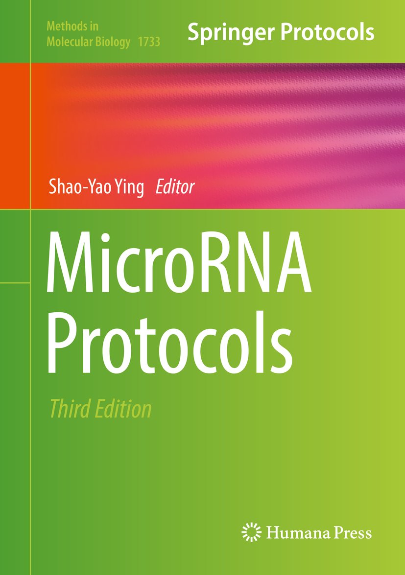 Methods in Molecular Biology