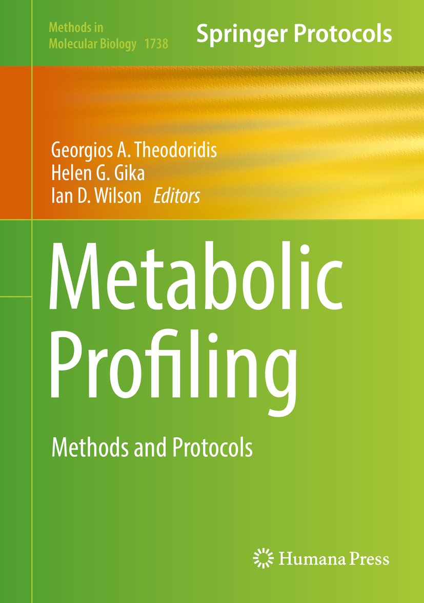 Methods in Molecular Biology