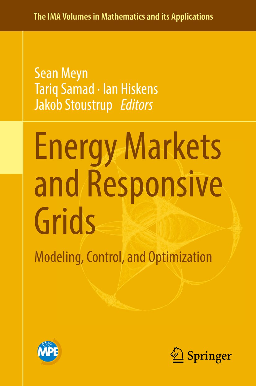 The IMA Volumes in Mathematics and its Applications