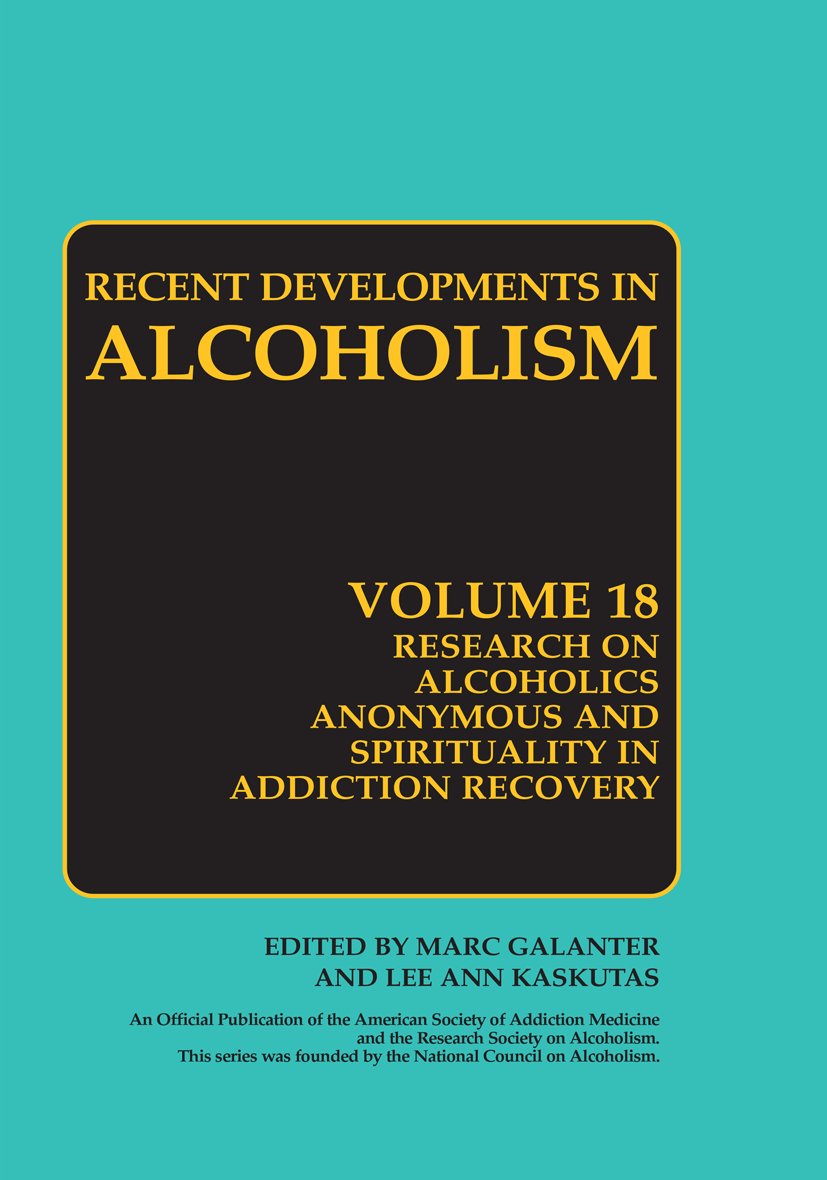 Recent Developments in Alcoholism