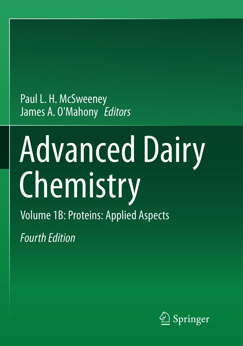 Advanced Dairy Chemistry