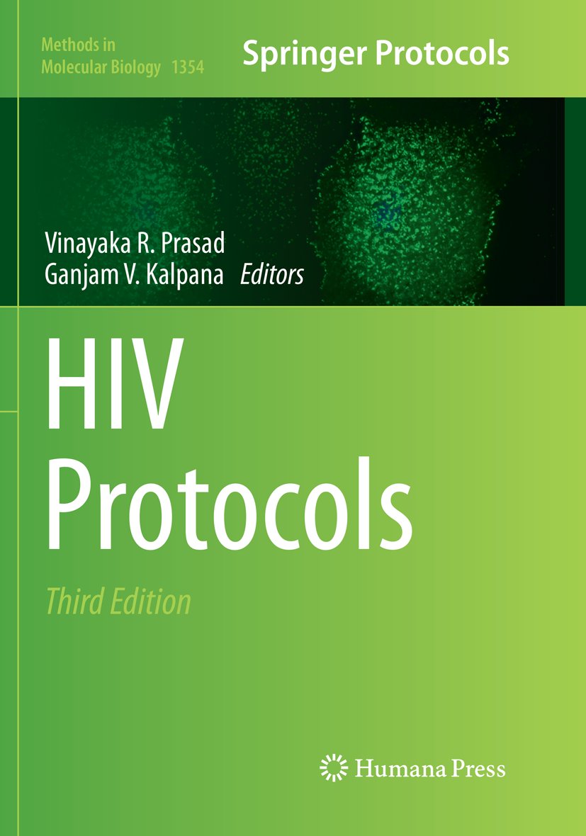 Methods in Molecular Biology