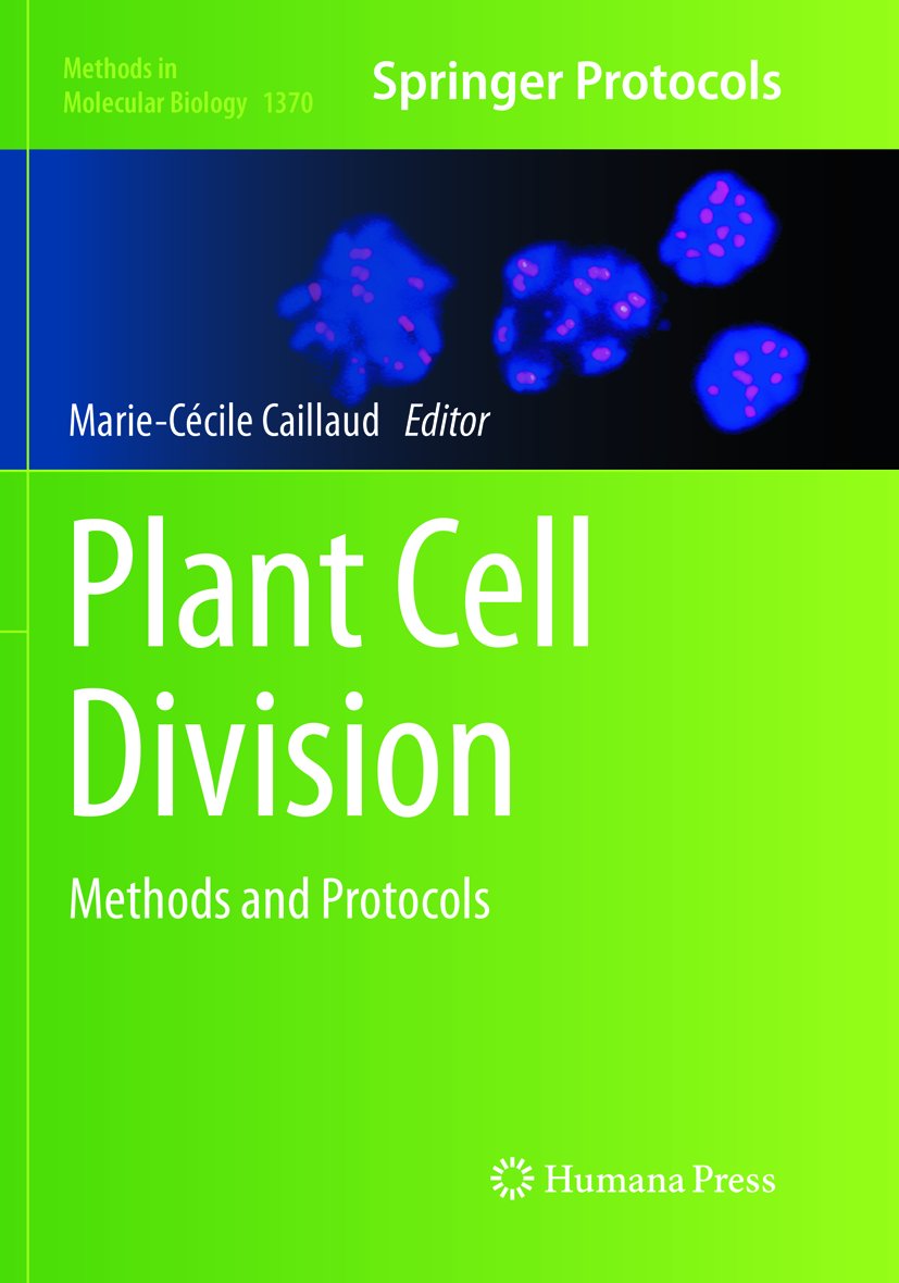 Methods in Molecular Biology