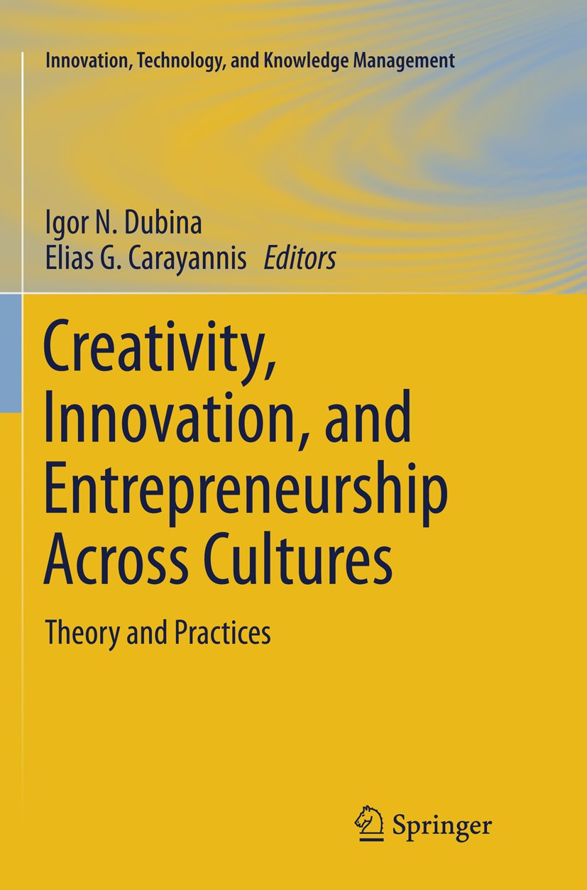 Innovation, Technology, and Knowledge Management
