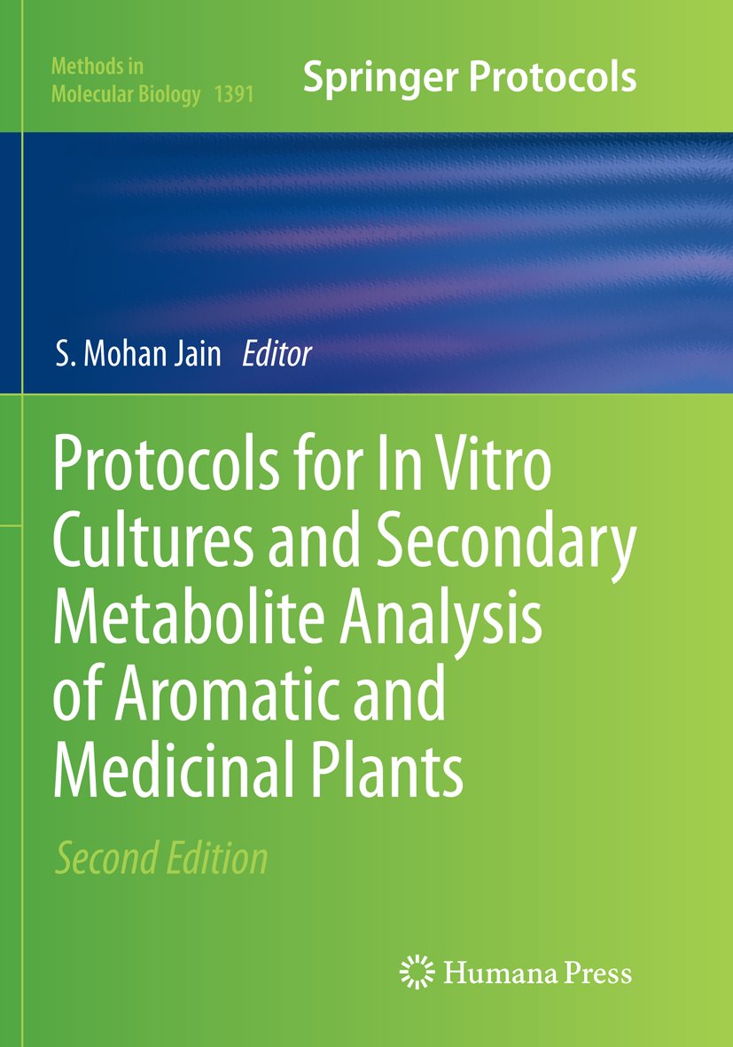 Methods in Molecular Biology