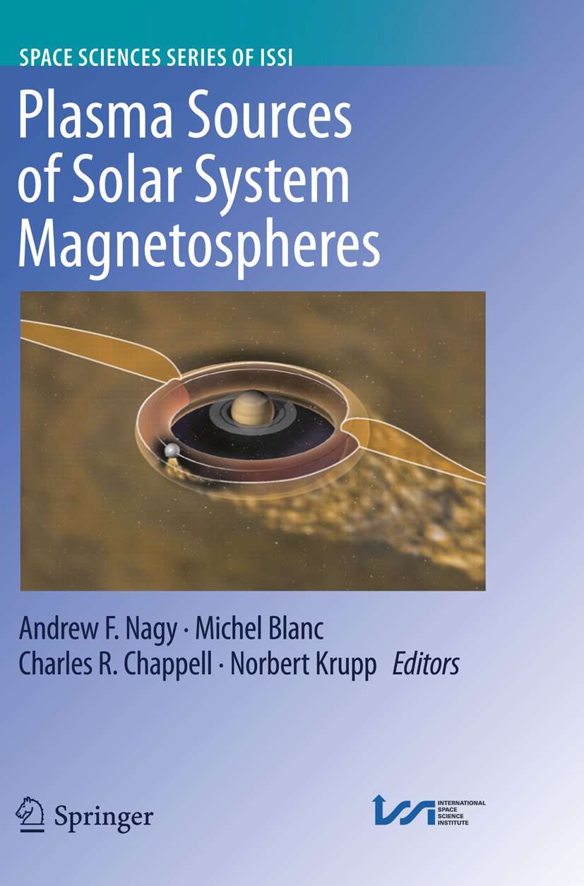 Space Sciences Series of ISSI