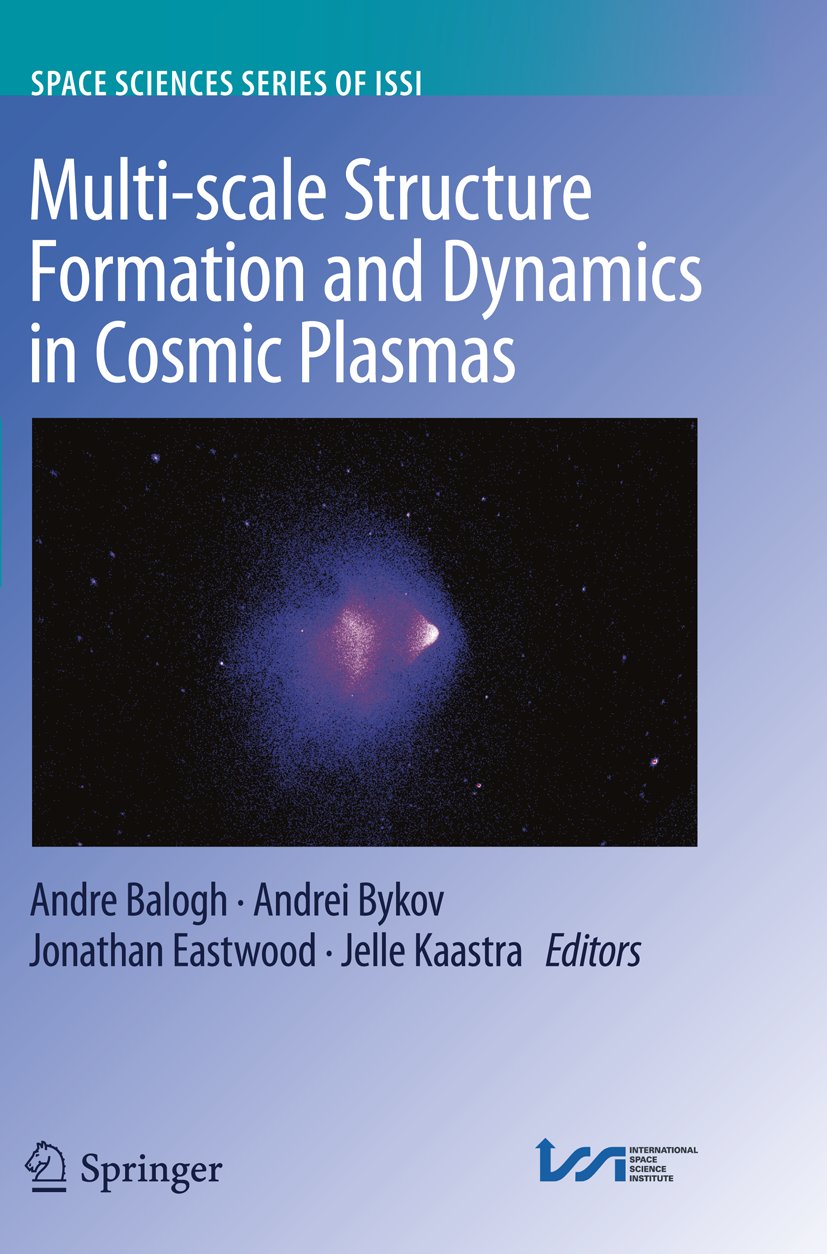 Space Sciences Series of ISSI