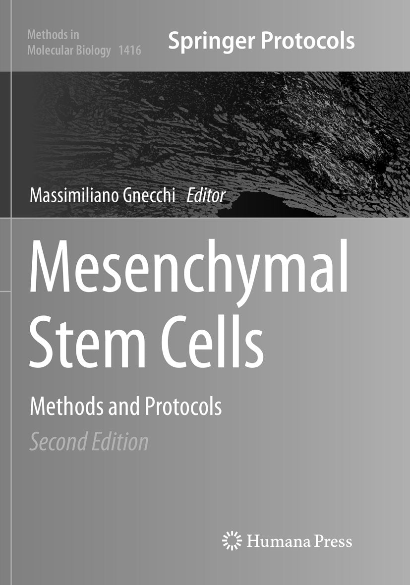 Methods in Molecular Biology