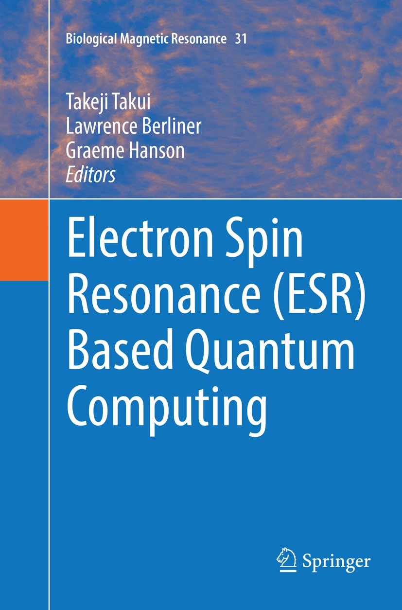 Biological Magnetic Resonance