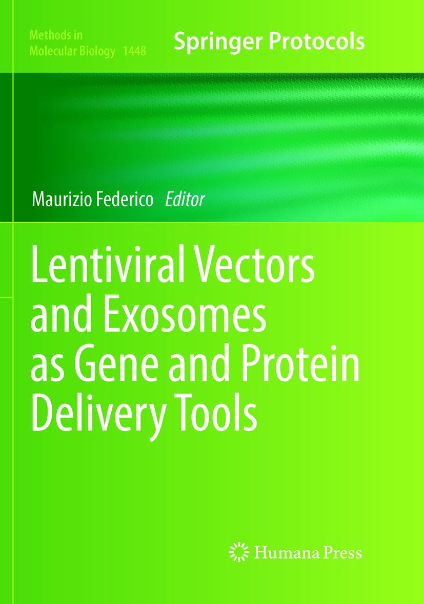 Methods in Molecular Biology
