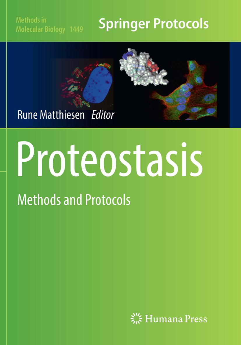 Methods in Molecular Biology