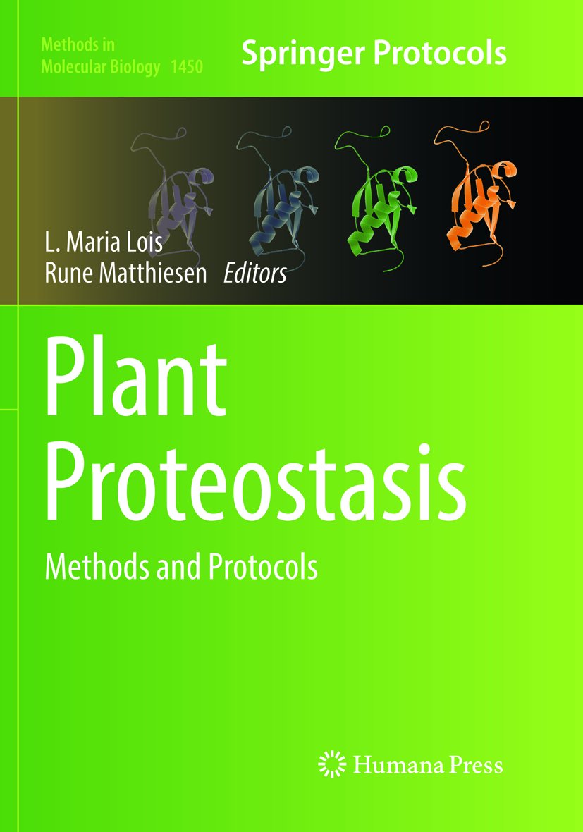 Methods in Molecular Biology
