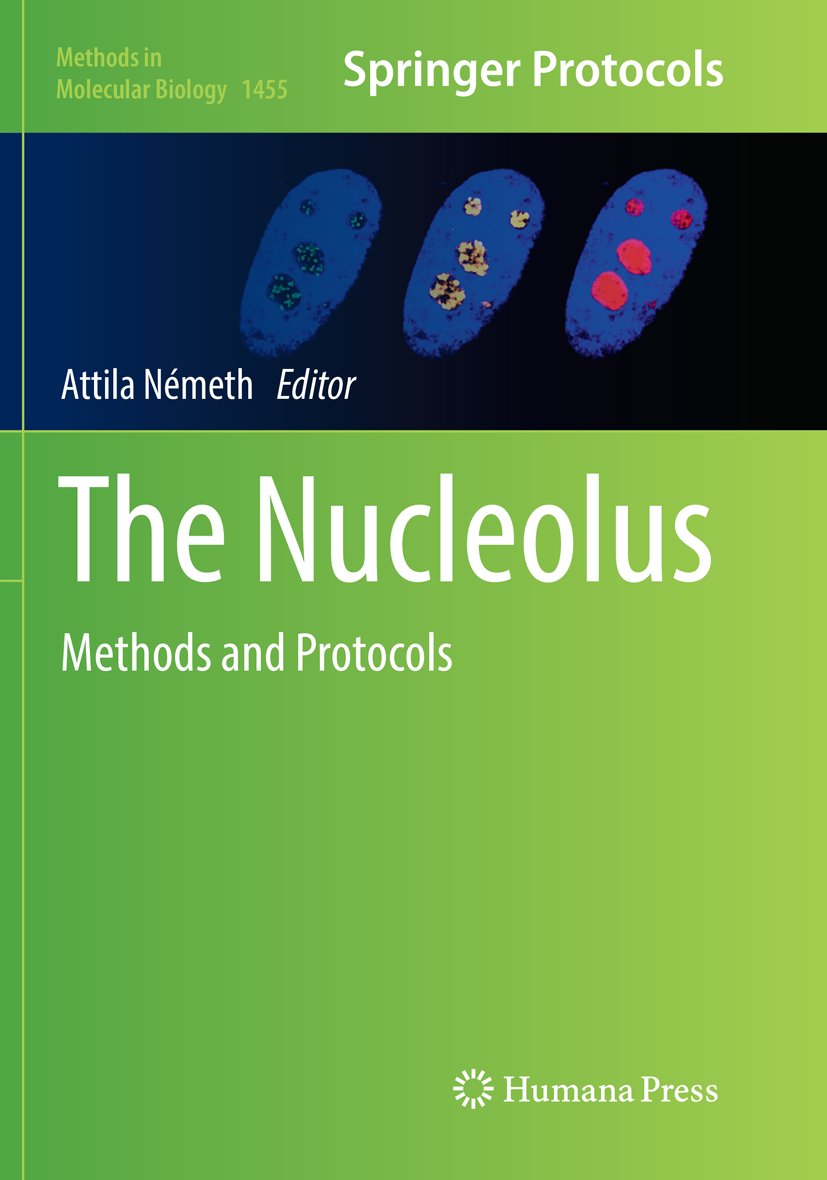 Methods in Molecular Biology