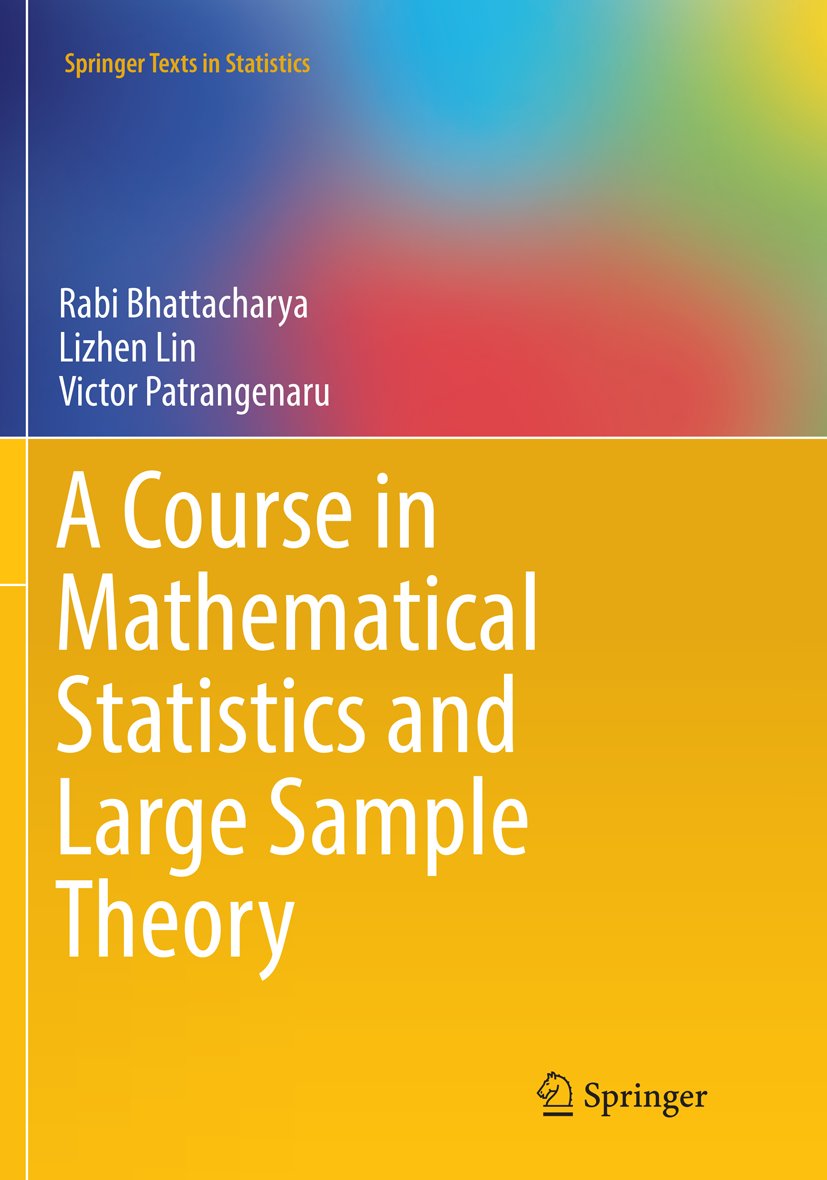 Springer Texts in Statistics