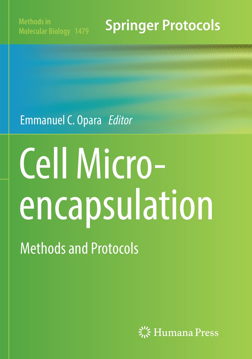 Methods in Molecular Biology