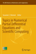 The IMA Volumes in Mathematics and its Applications
