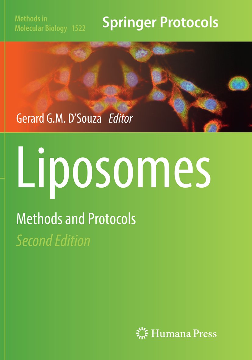 Methods in Molecular Biology