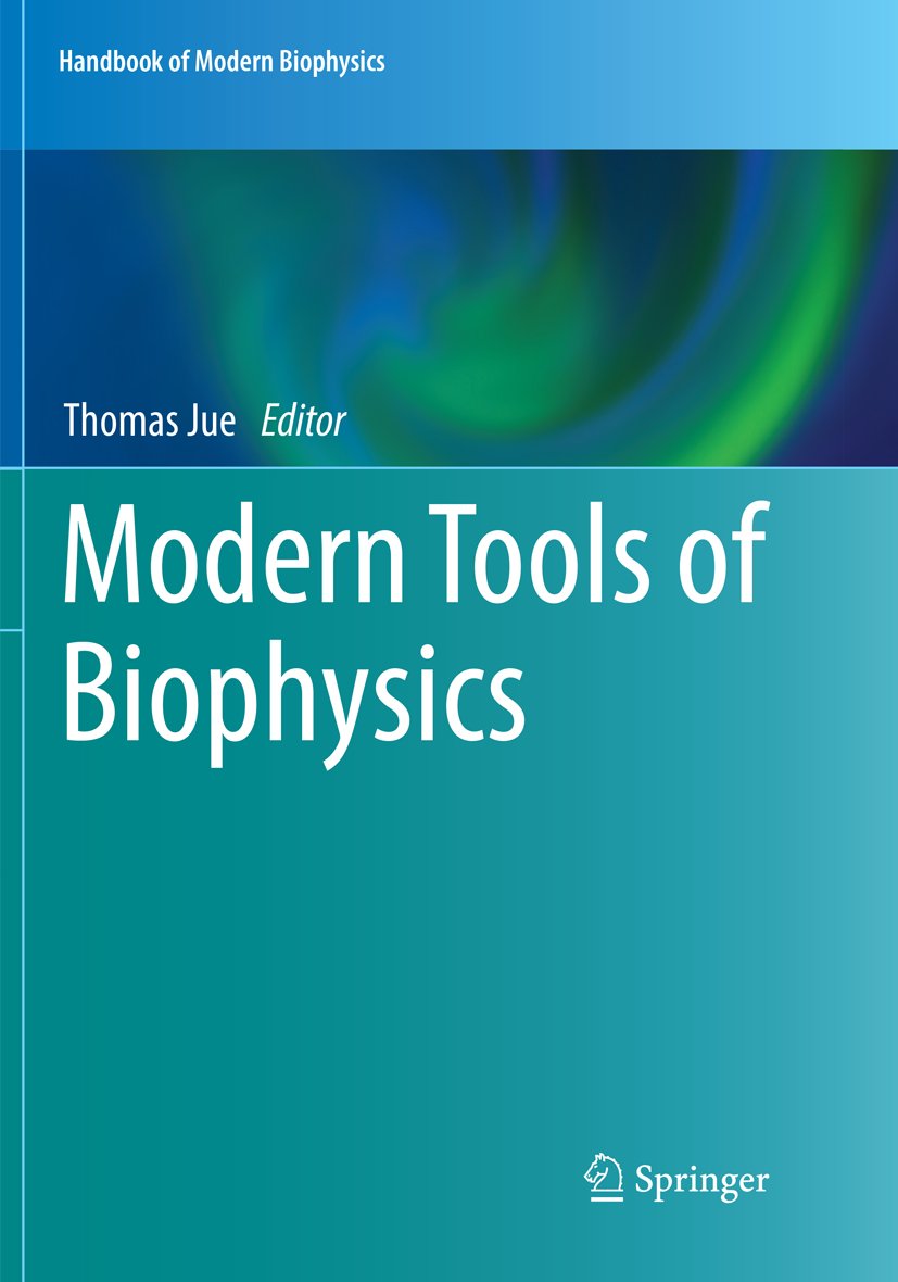 Handbook of Modern Biophysics
