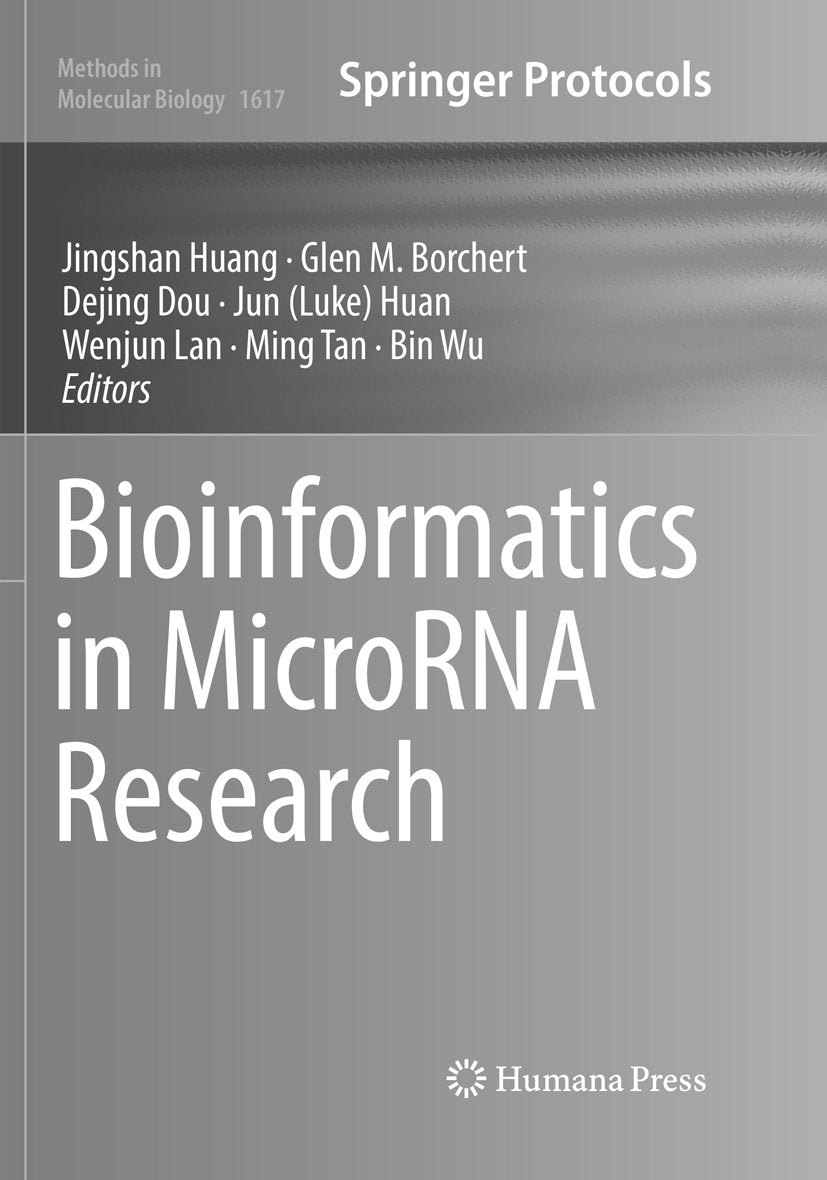 Methods in Molecular Biology