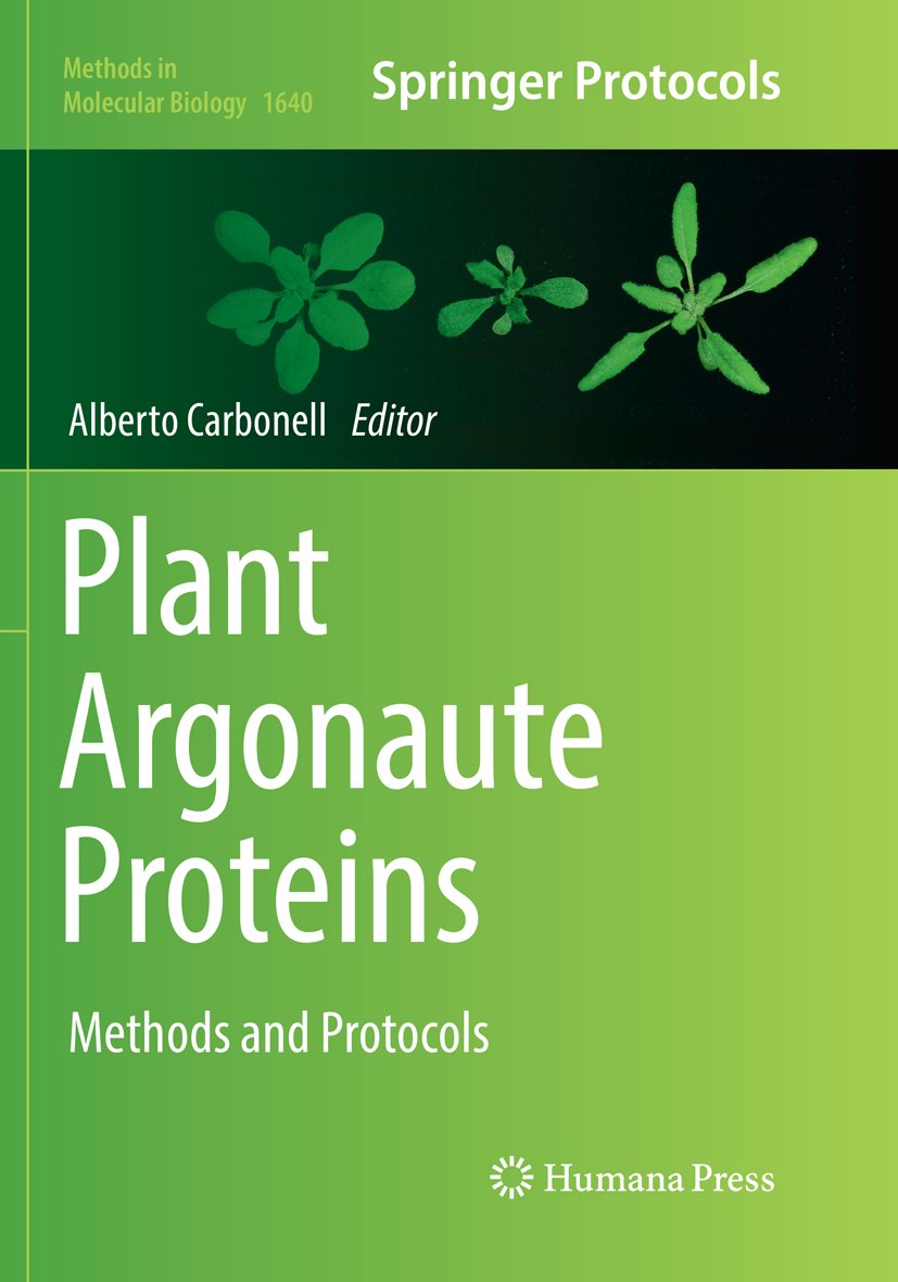 Methods in Molecular Biology