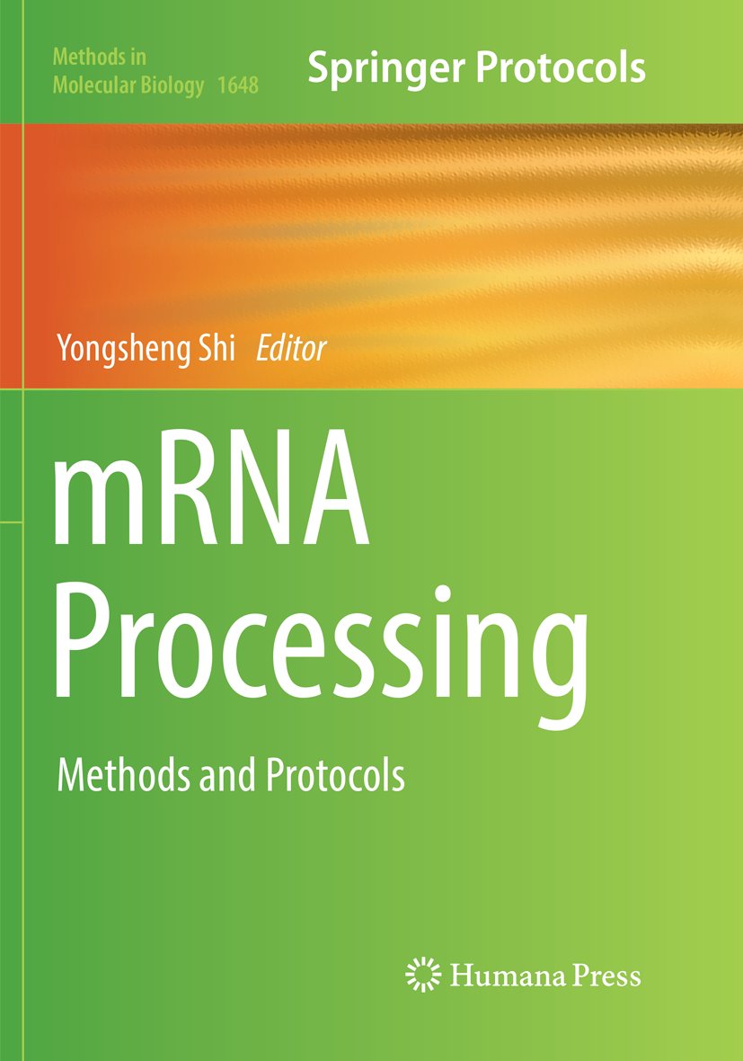 Methods in Molecular Biology
