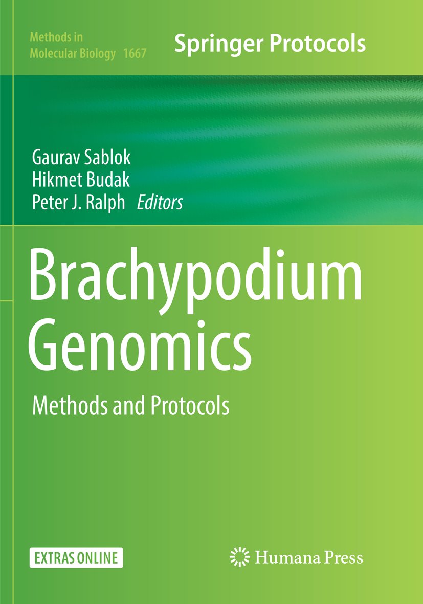 Methods in Molecular Biology