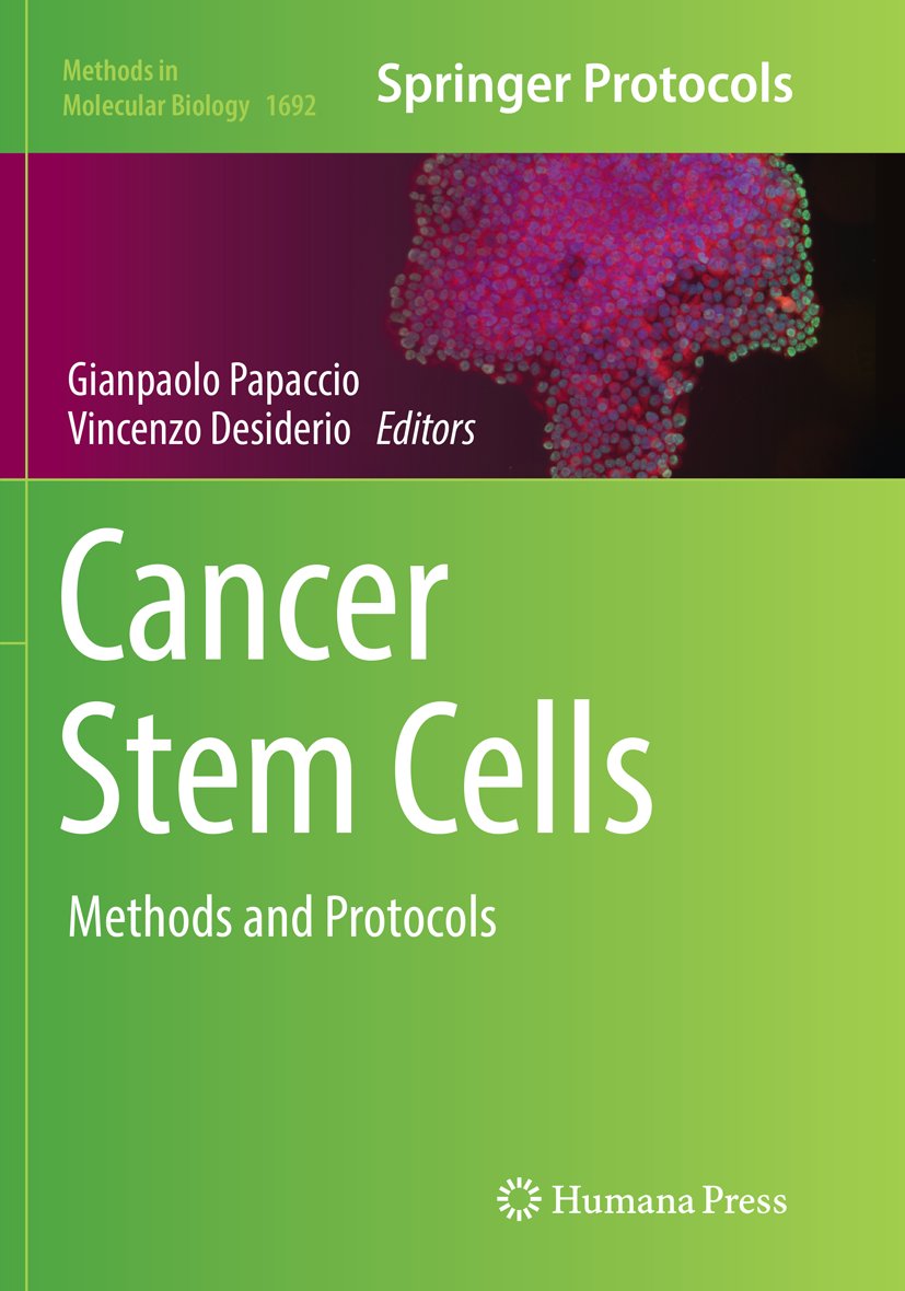 Methods in Molecular Biology