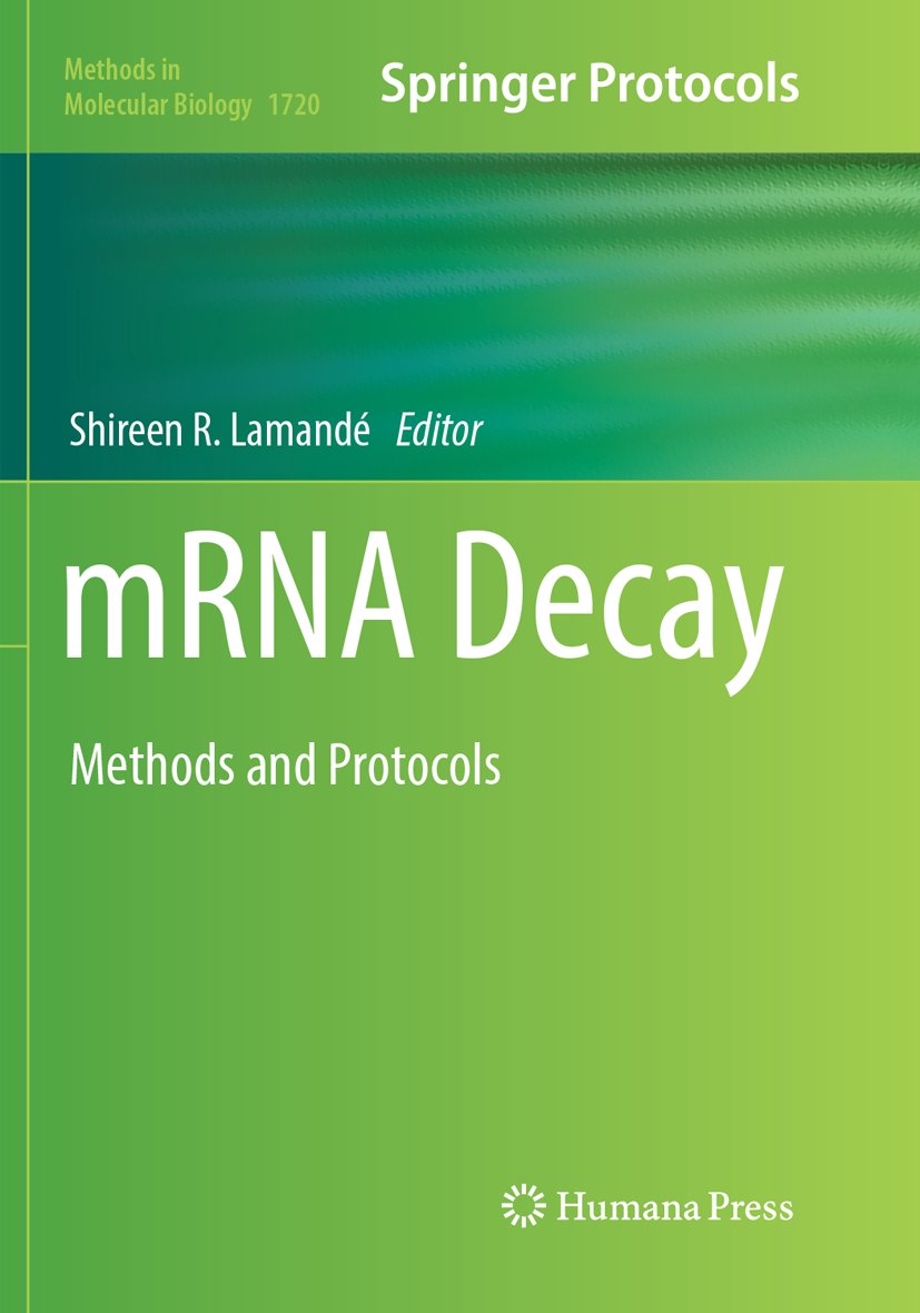 Methods in Molecular Biology