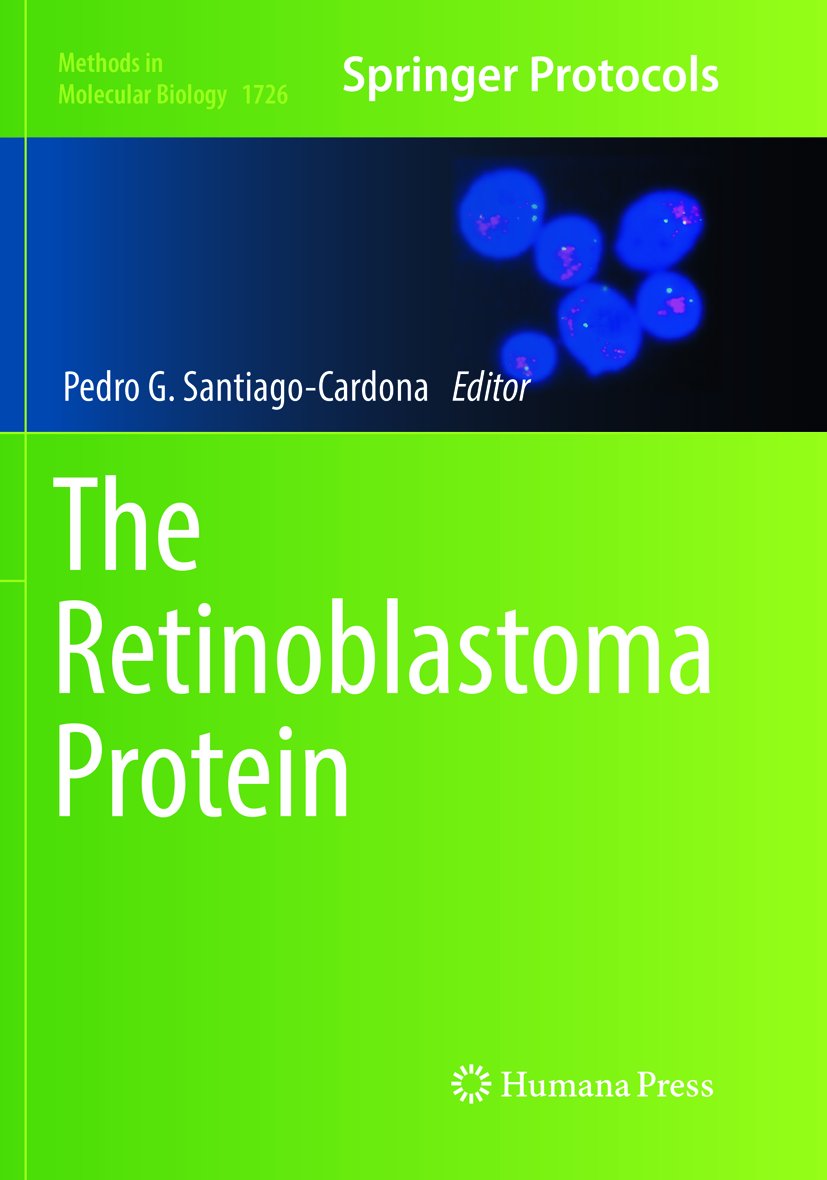Methods in Molecular Biology