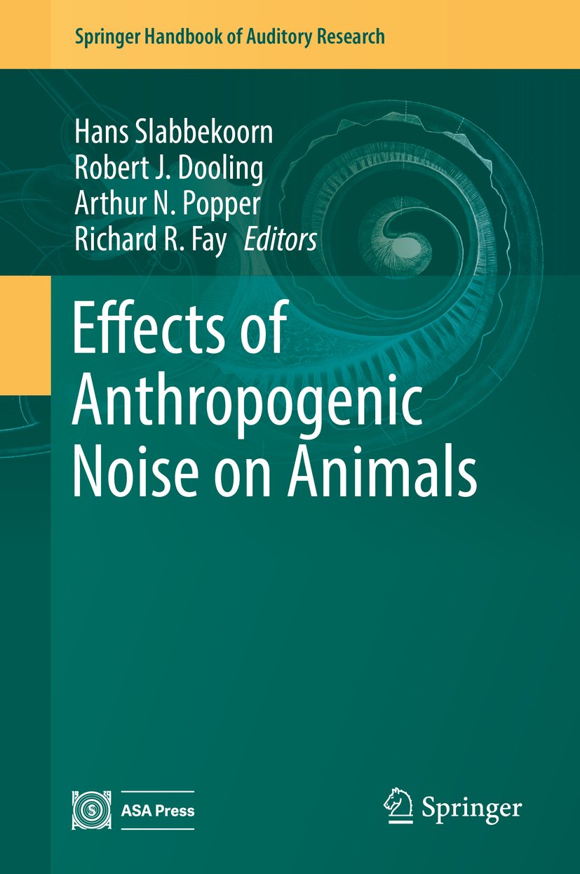 Springer Handbook of Auditory Research